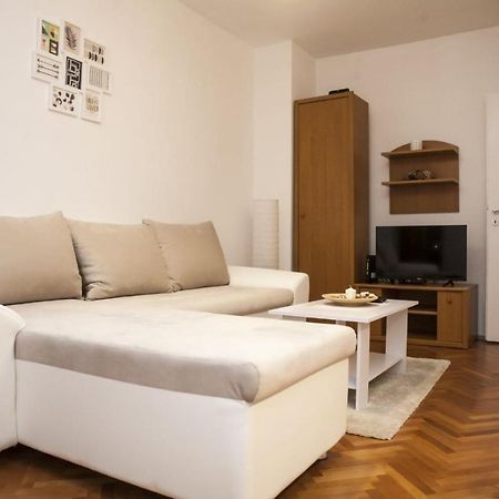 Dorcol Apartman Daire Belgrad Dış mekan fotoğraf