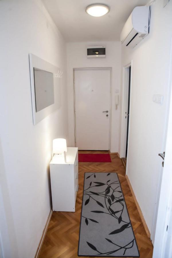 Dorcol Apartman Daire Belgrad Dış mekan fotoğraf