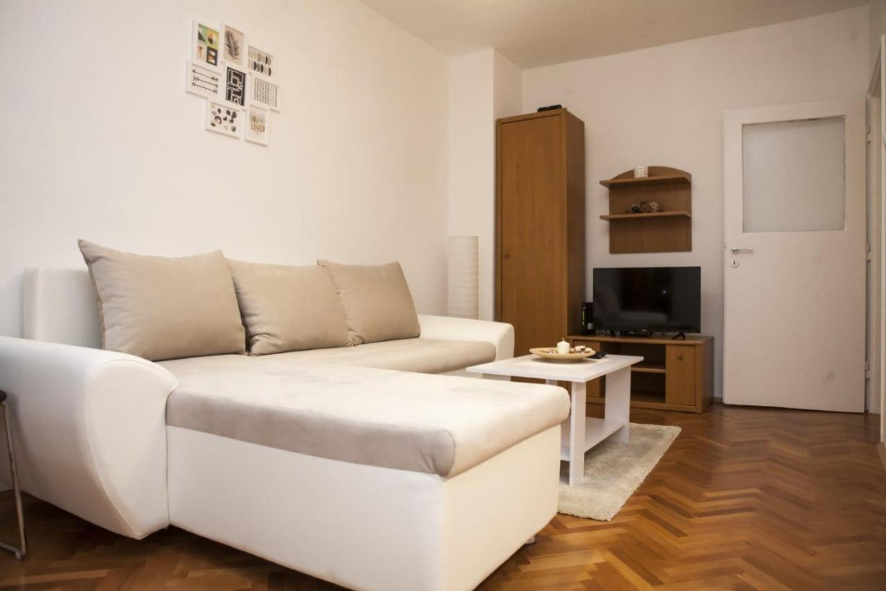 Dorcol Apartman Daire Belgrad Dış mekan fotoğraf