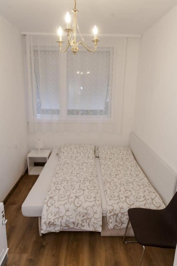 Dorcol Apartman Daire Belgrad Dış mekan fotoğraf