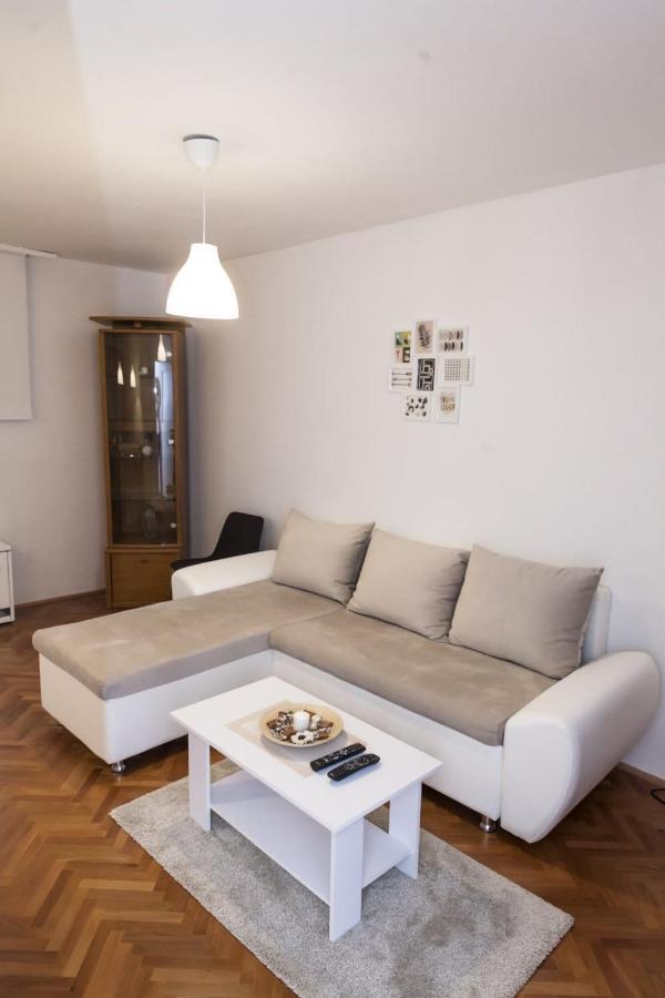 Dorcol Apartman Daire Belgrad Dış mekan fotoğraf