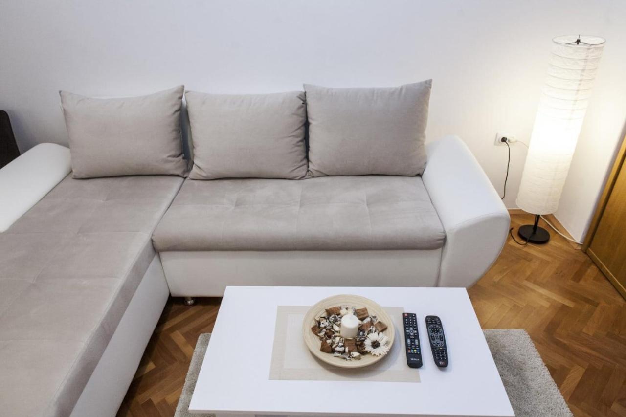 Dorcol Apartman Daire Belgrad Dış mekan fotoğraf